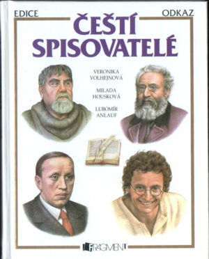 Čeští spisovatelé