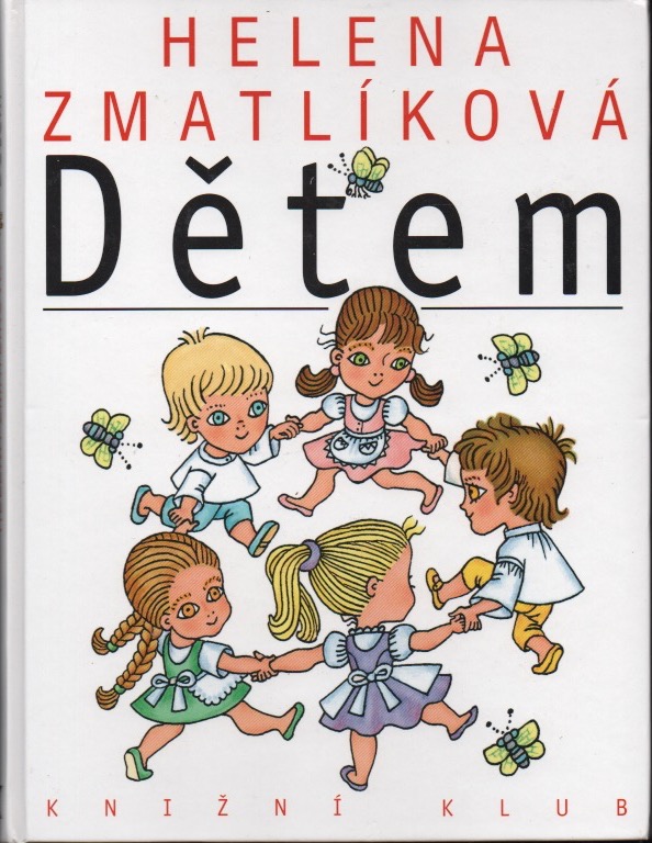 Helena Zmatlíková dětem
