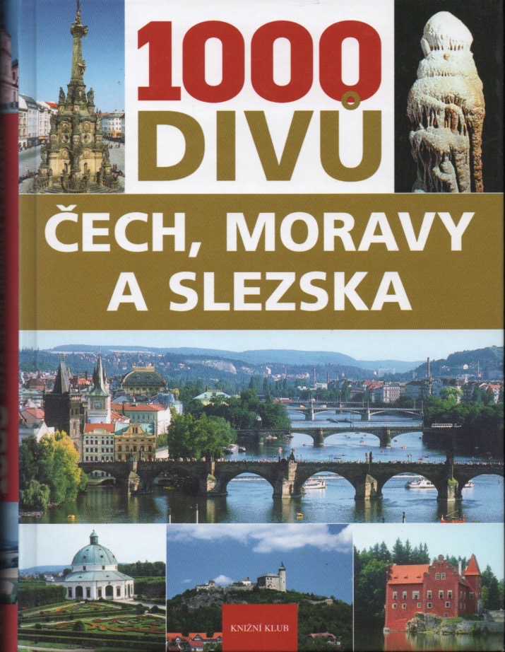 1000 divů Čech, Moravy a Slezska