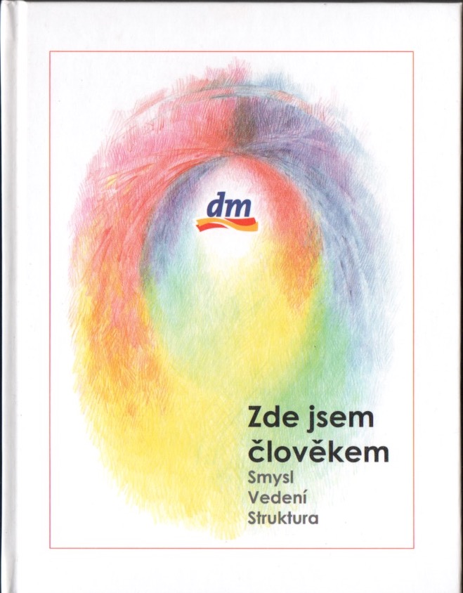 Zde jsem člověkem - Smysl, vedení, struktura
