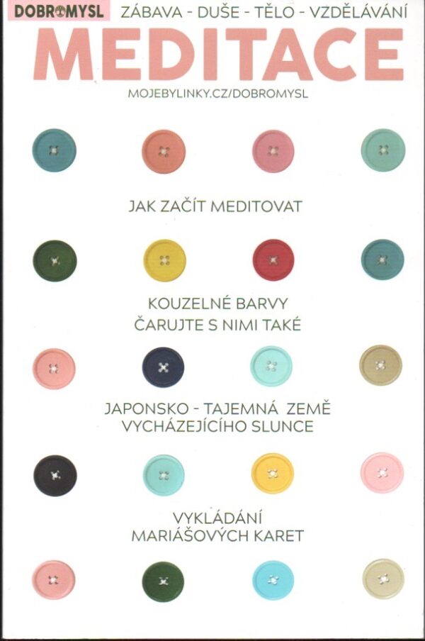 Dobromysl 8 - Meditace