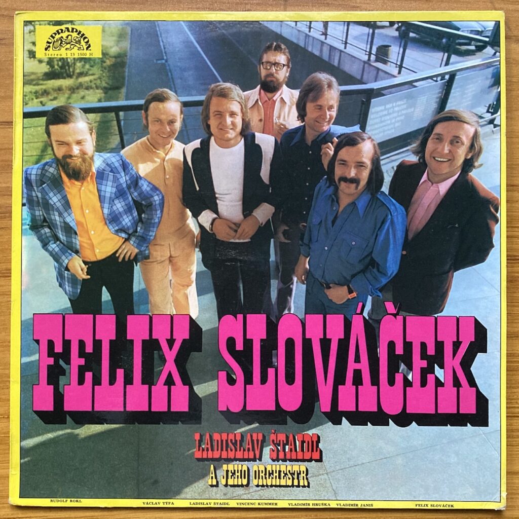 FELIX SLOVÁČEK