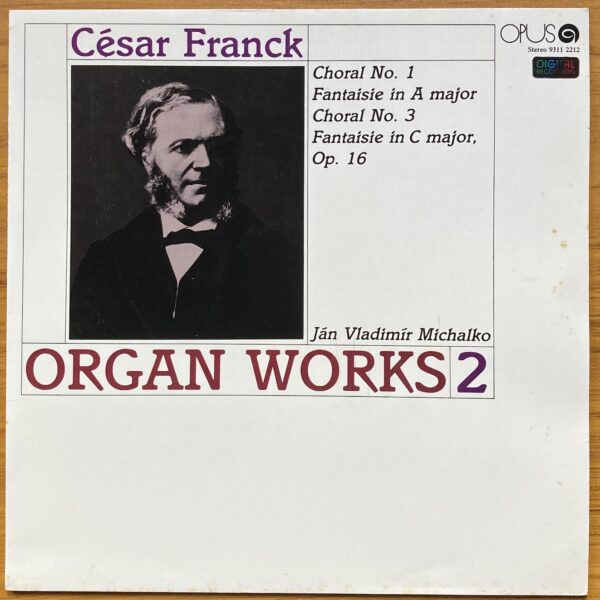 C. FRANCK - Organ Works 2