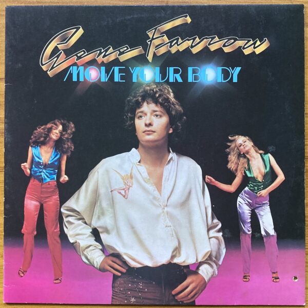 GENE FARROW - Move Your Body