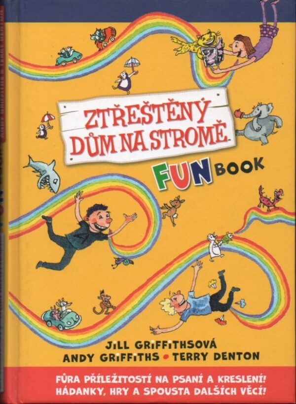 Ztřeštěný dům na stromě