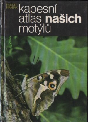 Kapesní atlas našich motýlů