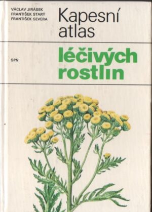 Kapesní atlas léčivých rostlin