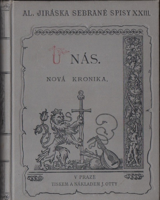 U nás. Nová kronika.