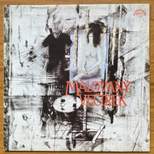 JIŘÍ ZMOŽEK - Malovaný večírek