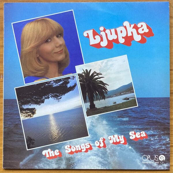 LJUPKA - The Songs Of My Sea