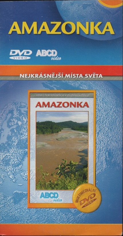 Nejkrásnější místa světa - Amazonka - Obrázek 1