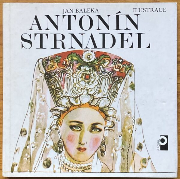 Antonín Strnadel - ilustrace