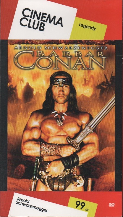 Barbar Conan - Obrázek 1