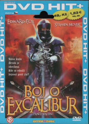 Boj o Excalibur