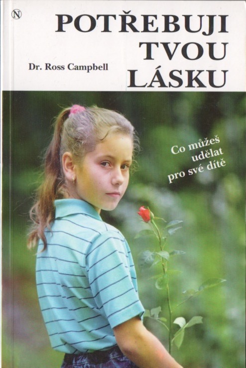 Potřebuji tvou lásku