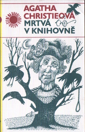 Mrtvá v knihovně