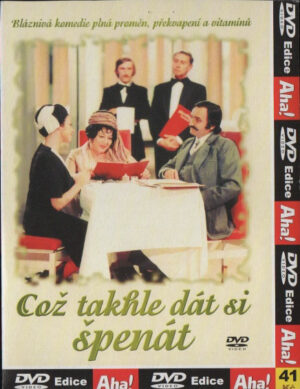 Což takhle dát si špenát