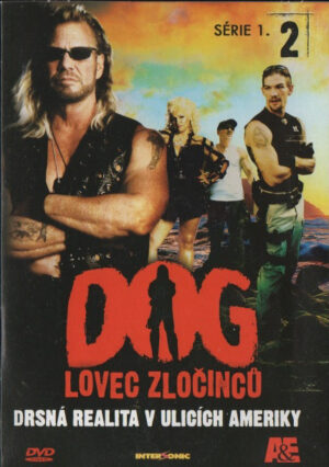 Dog - Lovec zločinců: Série 1, DVD 2