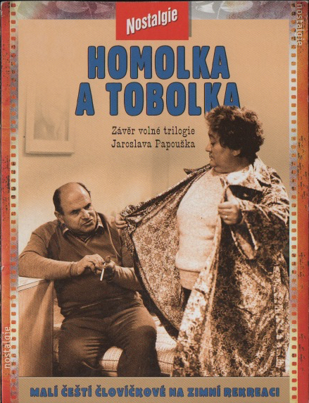 Homolka a Tobolka