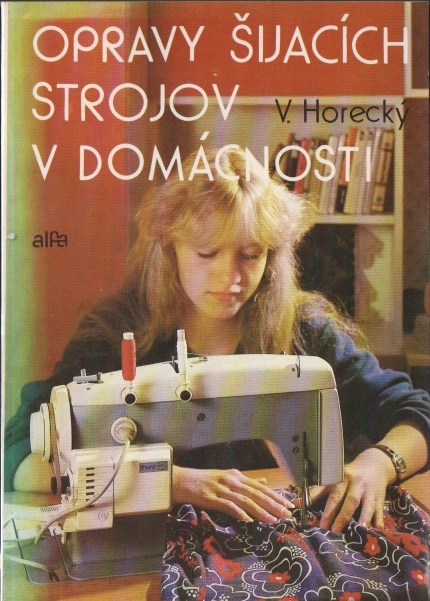 Opravy šijacích strojov v domácnosti
