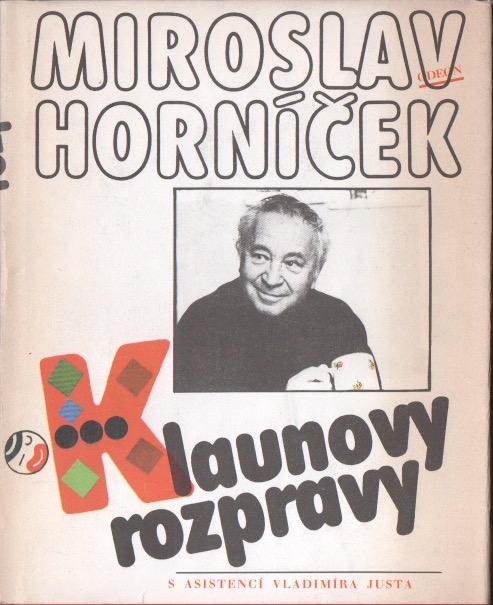 Klaunovy rozpravy