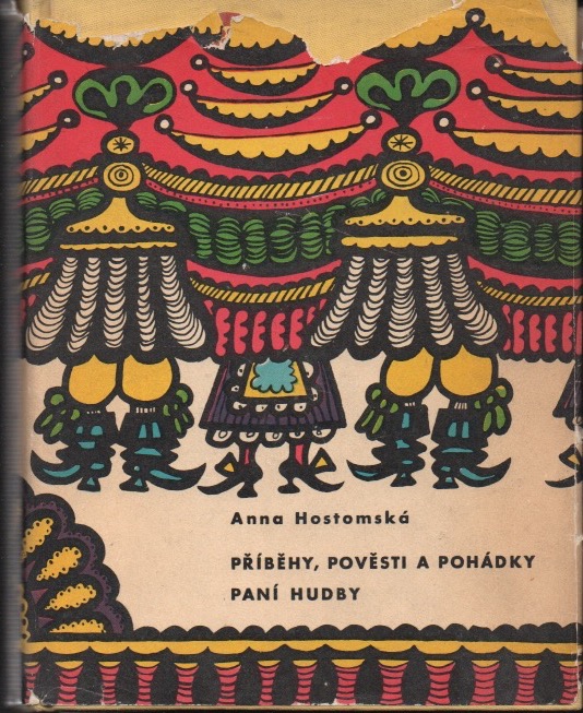 Příběhy, pověsti a pohádky paní hudby