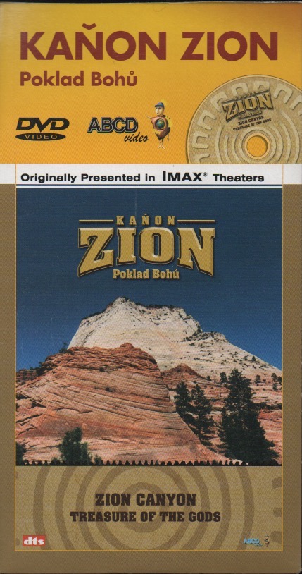 Kaňon Zion - Poklad Bohů - Obrázek 1