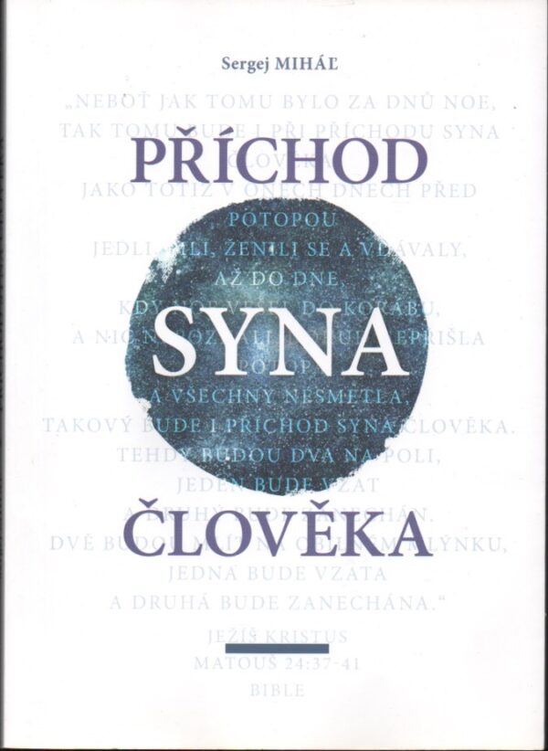 Příchod Syna člověka