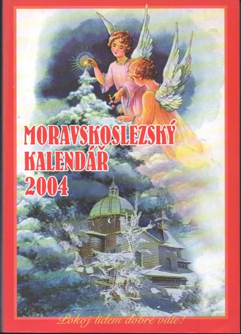Moravskoslezský kalendář 2004