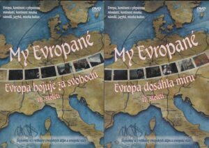 My Evropané (6 DVD) - Obrázek 3