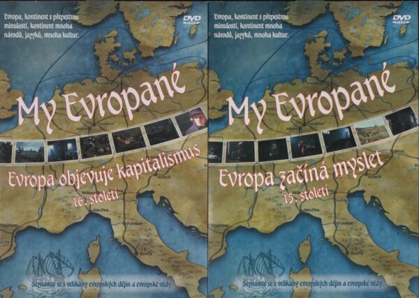 My Evropané (6 DVD) - Obrázek 4