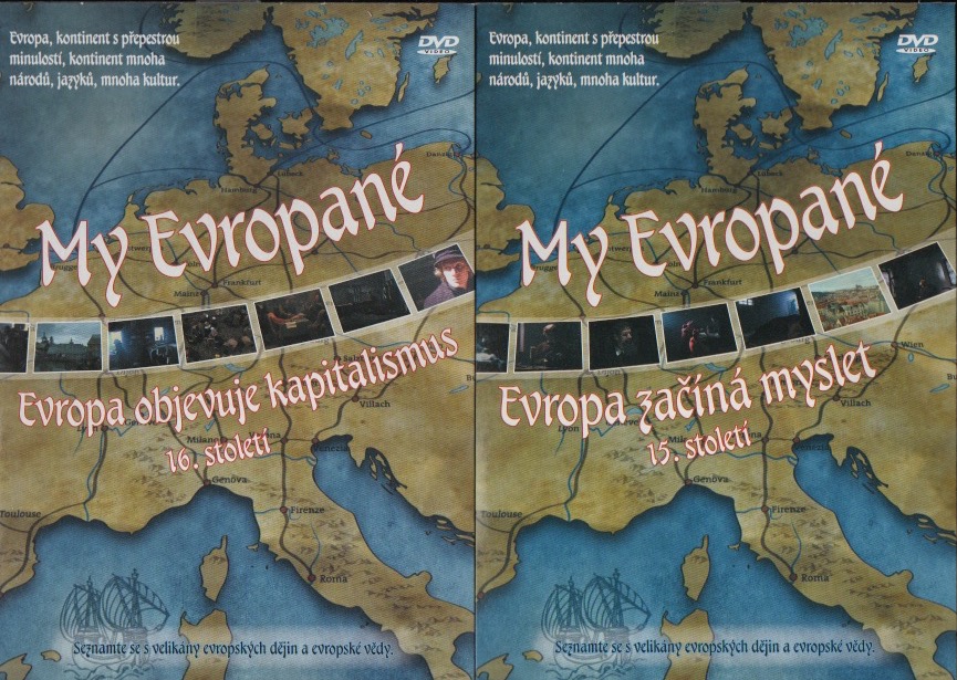 My Evropané (6 DVD) - Obrázek 4