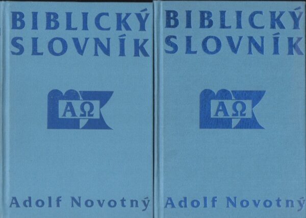 Biblický slovník