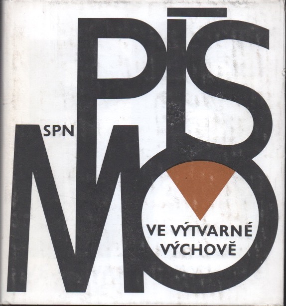 Písmo ve výtvarné výchově