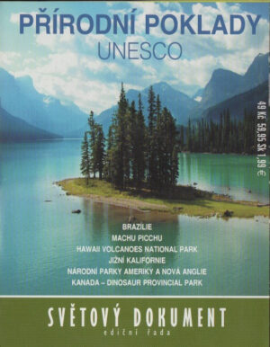 Přírodní poklady UNESCO