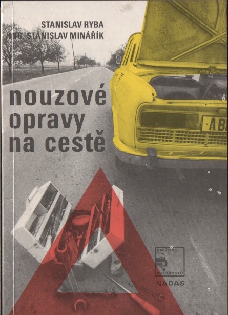 Nouzové opravy na cestě