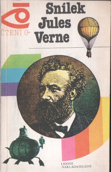 Snílek Jules Verne