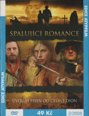 Spalující romance