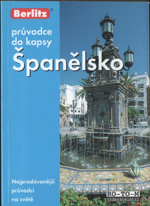 Španělsko - průvodce do kapsy
