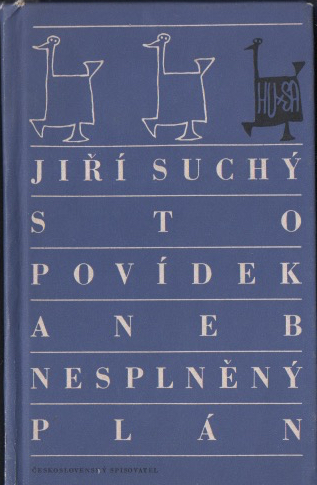 Sto povídek aneb nesplněný plán