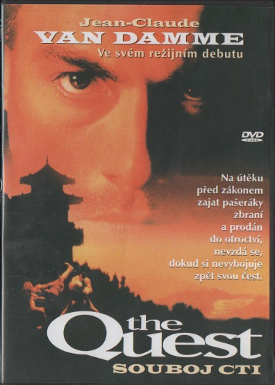 The Quest, Souboj cti