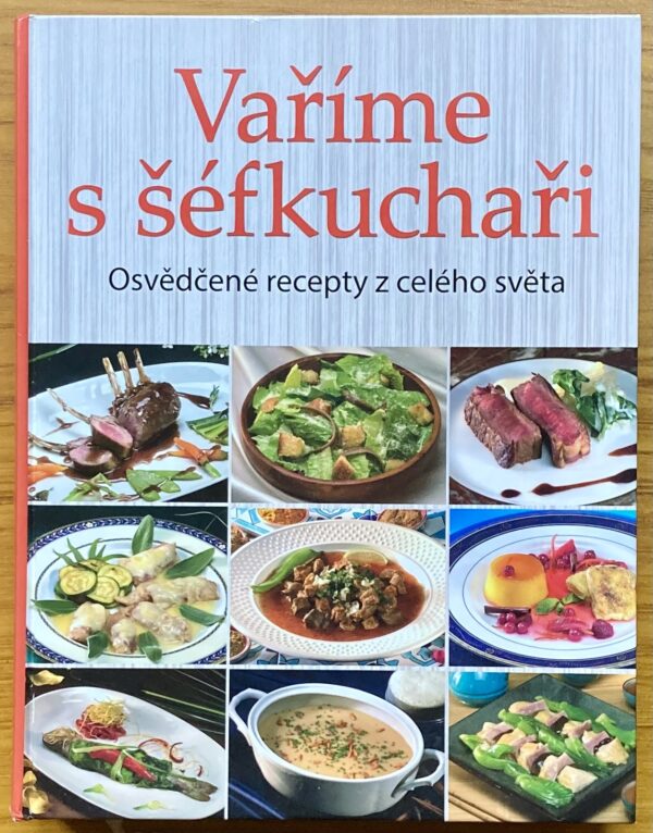 Vaříme s šéfkuchaři