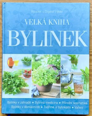 Velká kniha bylinek (Reader's Digest Výběr)