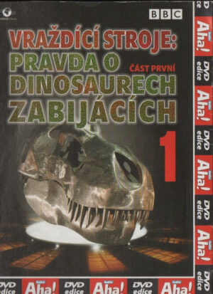 Vraždící stroje: Pravda o dinosaurech zabijácích 1