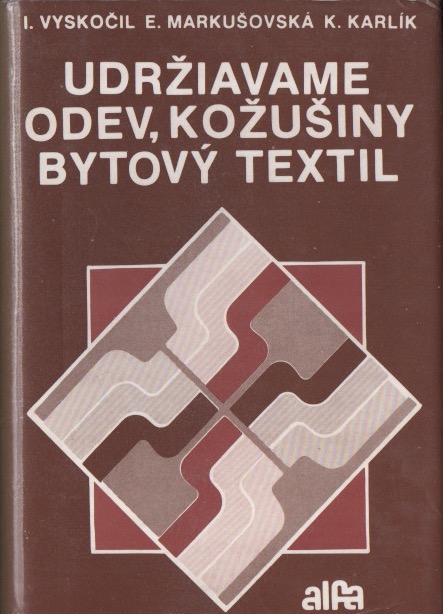 Udržiavame odev, kožušiny, bytový textil