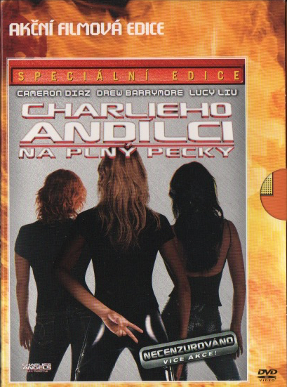 Charlieho andílci 2: Na plný pecky