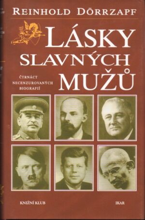 Lásky slavných mužů