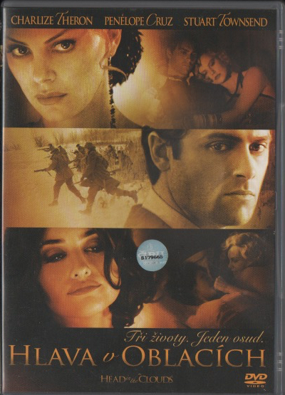 Hlava v oblacích