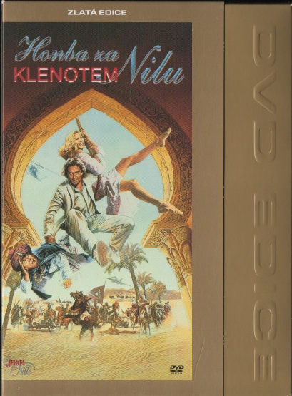 Honba za klenotem Nilu