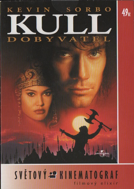 Kull dobyvatel